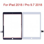 iPad 6 (iPad 2018) Touch Screen Digitizer Replacement, White