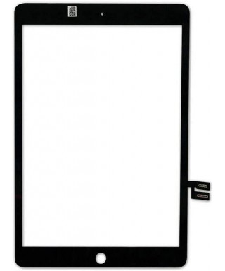 iPad 8 (iPad 2020) Touch Screen Digitizer Replacement, Black