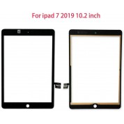 iPad 8 (iPad 2020) Touch Screen Digitizer Replacement, Black