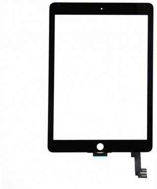 iPad Air 2 Touch Screen Digitizer Replacement, Black