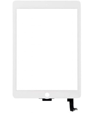 iPad Air 2 Touch Screen Digitizer Replacement, White