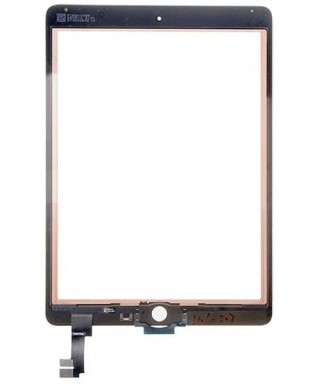 iPad Air 2 Touch Screen Digitizer Replacement, White