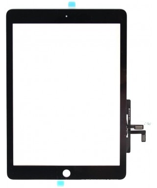 iPad Air Touch Screen Digitizer Replacement, Black