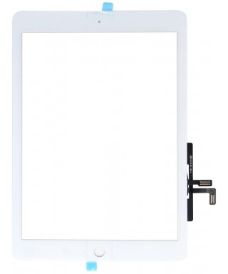 iPad Air Touch Screen Digitizer Replacement, White