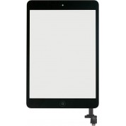 iPad Mini Touch Screen Digitizer with IC Chip & Home Button Replacement, Black