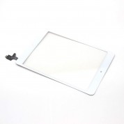 iPad Mini Touch Screen Digitizer with IC Chip & Home Button Replacement, White