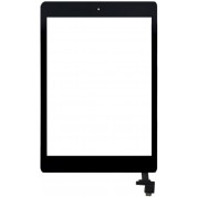 iPad Mini 2 Touch Screen Digitizer with IC Chip & Home Button Replacement, Black