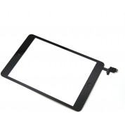 iPad Mini 2 Touch Screen Digitizer with IC Chip & Home Button Replacement, Black