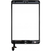 iPad Mini 2 Touch Screen Digitizer with IC Chip & Home Button Replacement, White