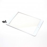 iPad Mini 2 Touch Screen Digitizer with IC Chip & Home Button Replacement, White