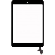 iPad Mini 3 Touch Screen Digitizer with IC Chip Replacement, Black