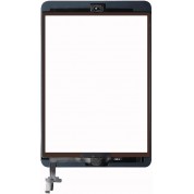 iPad Mini 3 Touch Screen Digitizer with IC Chip Replacement, Black