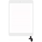 iPad Mini 3 Touch Screen Digitizer with IC Chip Replacement, White